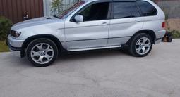 BMW X5 2000 года за 4 800 000 тг. в Алматы – фото 4