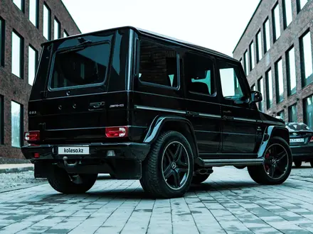 Mercedes-Benz G 63 AMG 2015 года за 40 000 000 тг. в Алматы – фото 2