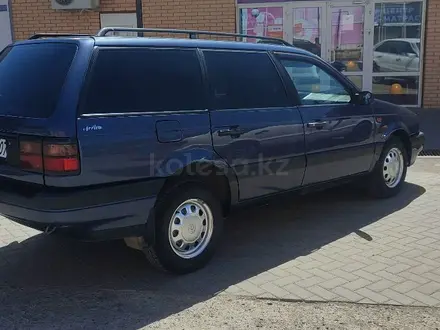 Volkswagen Passat 1993 года за 2 300 000 тг. в Аксай