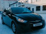 Hyundai Solaris 2011 года за 4 950 000 тг. в Петропавловск – фото 3