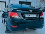 Hyundai Solaris 2011 года за 4 950 000 тг. в Петропавловск – фото 5