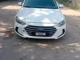 Hyundai Elantra 2016 годаүшін4 700 000 тг. в Алматы