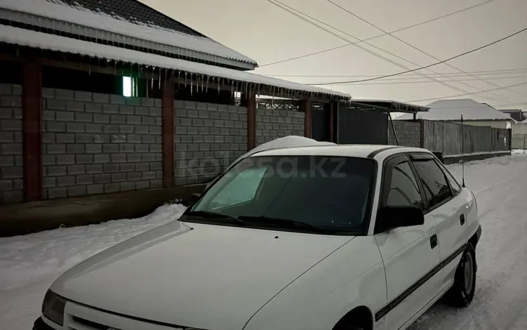 Opel Astra 1993 года за 1 300 000 тг. в Алматы