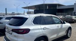 BMW X5 2021 года за 28 500 000 тг. в Астана – фото 4