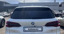 BMW X5 2021 года за 28 500 000 тг. в Астана – фото 5