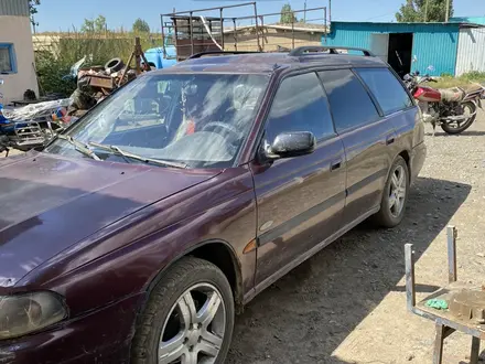 Subaru Legacy 1995 года за 900 000 тг. в Усть-Каменогорск – фото 2