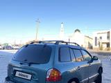 Hyundai Santa Fe 2001 года за 4 500 000 тг. в Караганда – фото 5