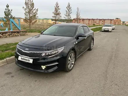 Kia Optima 2018 года за 9 000 000 тг. в Усть-Каменогорск – фото 9