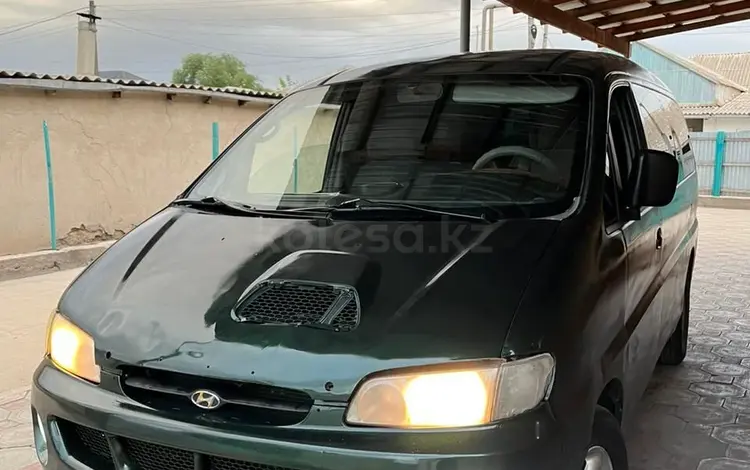 Hyundai Starex 1998 годаүшін1 000 000 тг. в Кулан