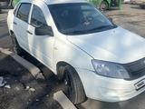 ВАЗ (Lada) Granta 2190 2014 года за 2 600 000 тг. в Алматы – фото 3