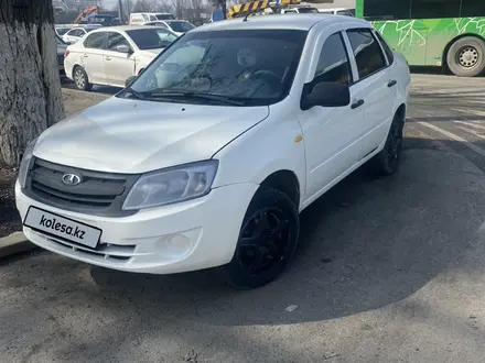 ВАЗ (Lada) Granta 2190 2014 года за 2 600 000 тг. в Алматы