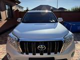 Toyota Land Cruiser Prado 2014 годаүшін16 500 000 тг. в Атырау – фото 2