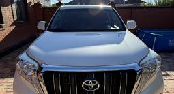 Toyota Land Cruiser Prado 2014 года за 16 500 000 тг. в Атырау – фото 2