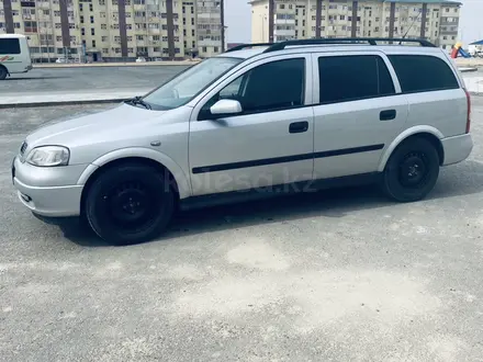 Opel Astra 2000 года за 1 700 000 тг. в Жанаозен – фото 4