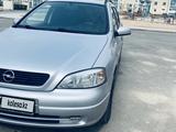 Opel Astra 2000 года за 1 700 000 тг. в Жанаозен – фото 2