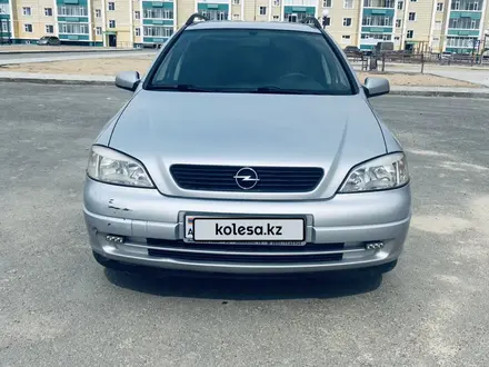 Opel Astra 2000 года за 1 700 000 тг. в Жанаозен