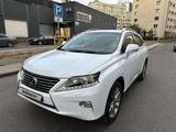 Lexus RX 350 2013 годаүшін16 000 000 тг. в Астана – фото 3