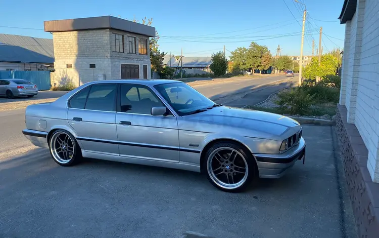 BMW 530 1995 годаүшін3 200 000 тг. в Туркестан