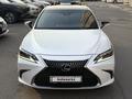 Lexus ES 250 2018 года за 19 000 000 тг. в Алматы – фото 3