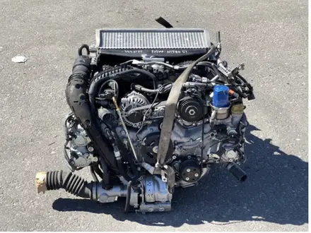 Двигатель новый за 2 100 000 тг. в Риддер – фото 2