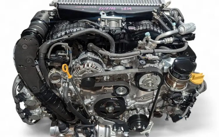 Двигатель новый за 2 200 000 тг. в Риддер