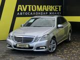 Mercedes-Benz E 200 2010 года за 8 300 000 тг. в Семей
