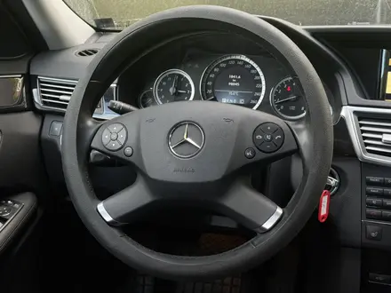 Mercedes-Benz E 200 2010 года за 8 300 000 тг. в Семей – фото 12