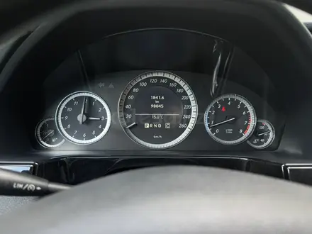 Mercedes-Benz E 200 2010 года за 8 300 000 тг. в Семей – фото 13