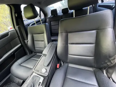 Mercedes-Benz E 200 2010 года за 8 300 000 тг. в Семей – фото 21