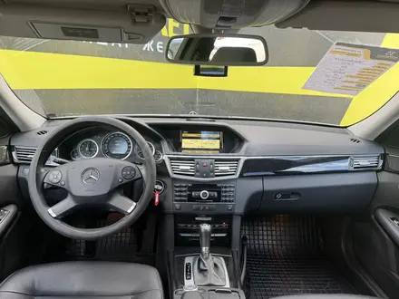 Mercedes-Benz E 200 2010 года за 8 300 000 тг. в Семей – фото 7