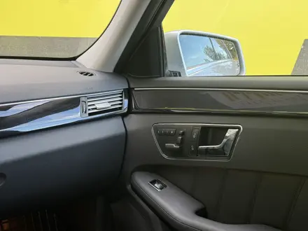 Mercedes-Benz E 200 2010 года за 8 300 000 тг. в Семей – фото 8