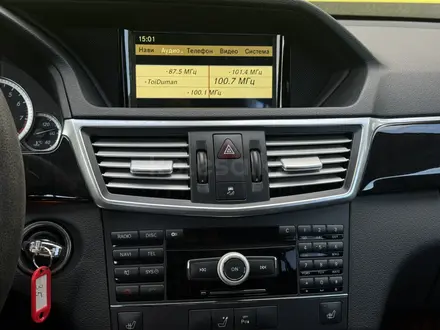 Mercedes-Benz E 200 2010 года за 8 300 000 тг. в Семей – фото 9