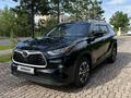 Toyota Highlander 2022 годаfor24 500 000 тг. в Алматы