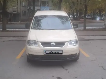 Volkswagen Caddy 2010 года за 4 990 000 тг. в Алматы