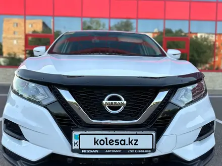 Nissan Qashqai 2021 года за 10 000 000 тг. в Караганда