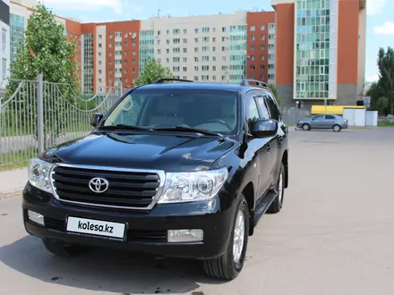 Toyota Land Cruiser 2008 года за 15 068 000 тг. в Астана – фото 11