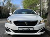 Peugeot 301 2015 годаүшін5 500 000 тг. в Алматы
