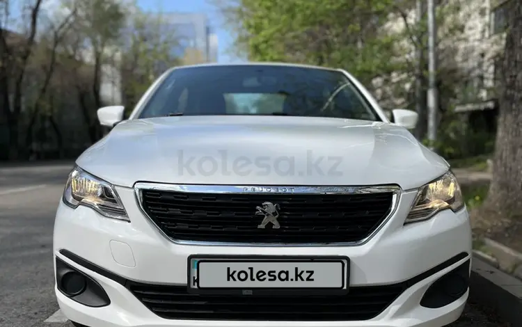 Peugeot 301 2015 года за 5 500 000 тг. в Алматы