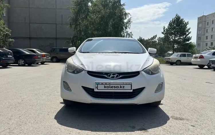 Hyundai Elantra 2011 года за 4 200 000 тг. в Костанай