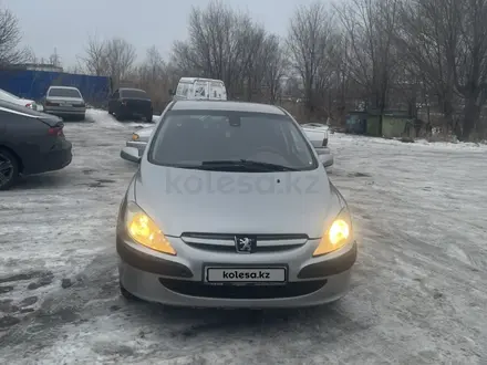 Peugeot 307 2005 года за 1 600 000 тг. в Караганда – фото 2