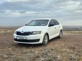 Skoda Rapid 2014 года за 3 850 000 тг. в Актобе