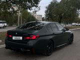 BMW 550 2021 годаүшін39 000 000 тг. в Астана – фото 4