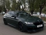 BMW 550 2021 годаүшін39 000 000 тг. в Астана – фото 2