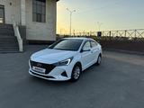 Hyundai Accent 2021 годаүшін8 300 000 тг. в Алматы