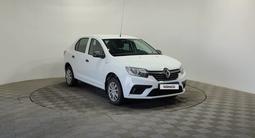 Renault Logan 2018 года за 3 590 000 тг. в Алматы – фото 3