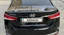 Hyundai Accent 2022 года за 9 800 000 тг. в Алматы – фото 4