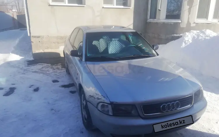 Audi A4 1997 годаүшін1 500 000 тг. в Алматы