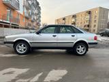 Audi 80 1993 годаүшін1 500 000 тг. в Алматы – фото 3