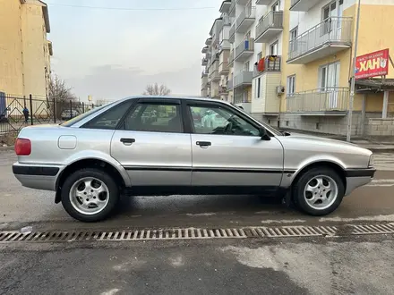 Audi 80 1993 года за 1 500 000 тг. в Алматы – фото 4