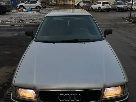 Audi 80 1993 года за 1 500 000 тг. в Алматы – фото 6